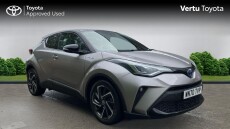Toyota C-HR 2.0 Hybrid Dynamic 5dr CVT Hybrid Hatchback